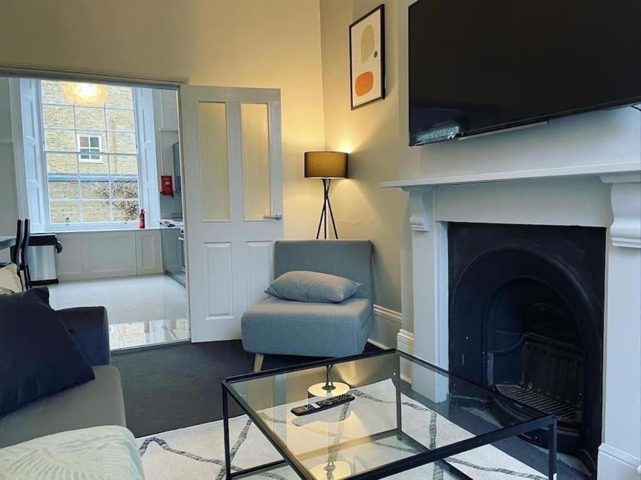 דירות לונדון Luxury 2 Bed Flat In Inslington מראה חיצוני תמונה